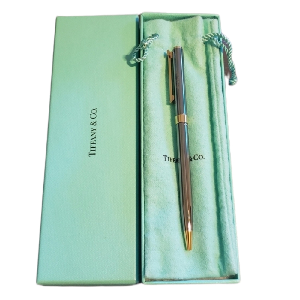 Tiffany & Co. | Custom Pen.